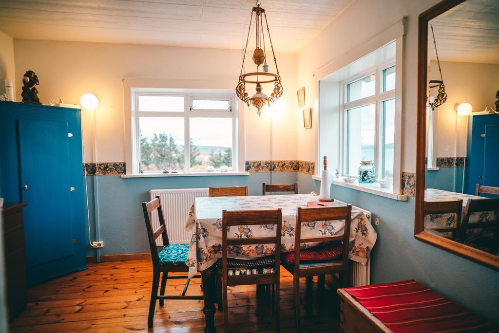 Bessastaðir Guesthouse Hvammstangi Extérieur photo