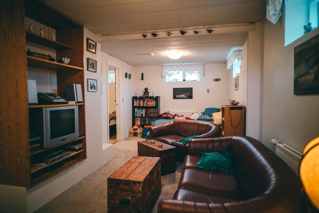Bessastaðir Guesthouse Hvammstangi Extérieur photo