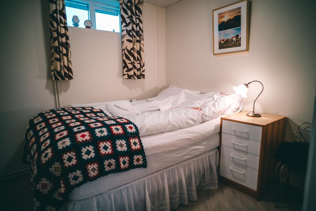 Bessastaðir Guesthouse Hvammstangi Extérieur photo