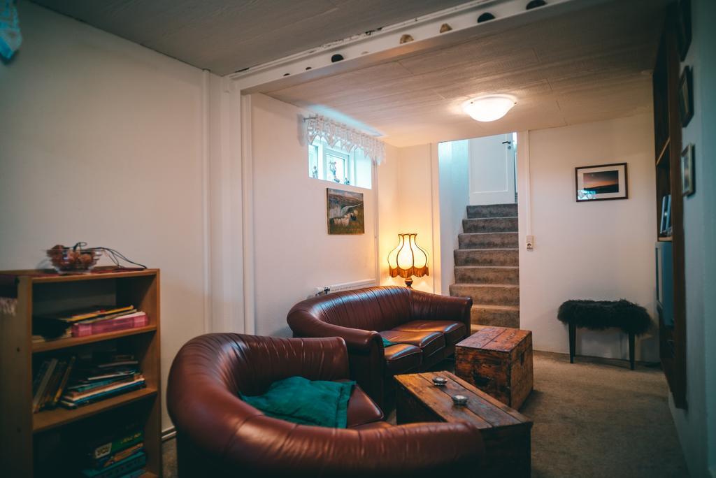 Bessastaðir Guesthouse Hvammstangi Extérieur photo