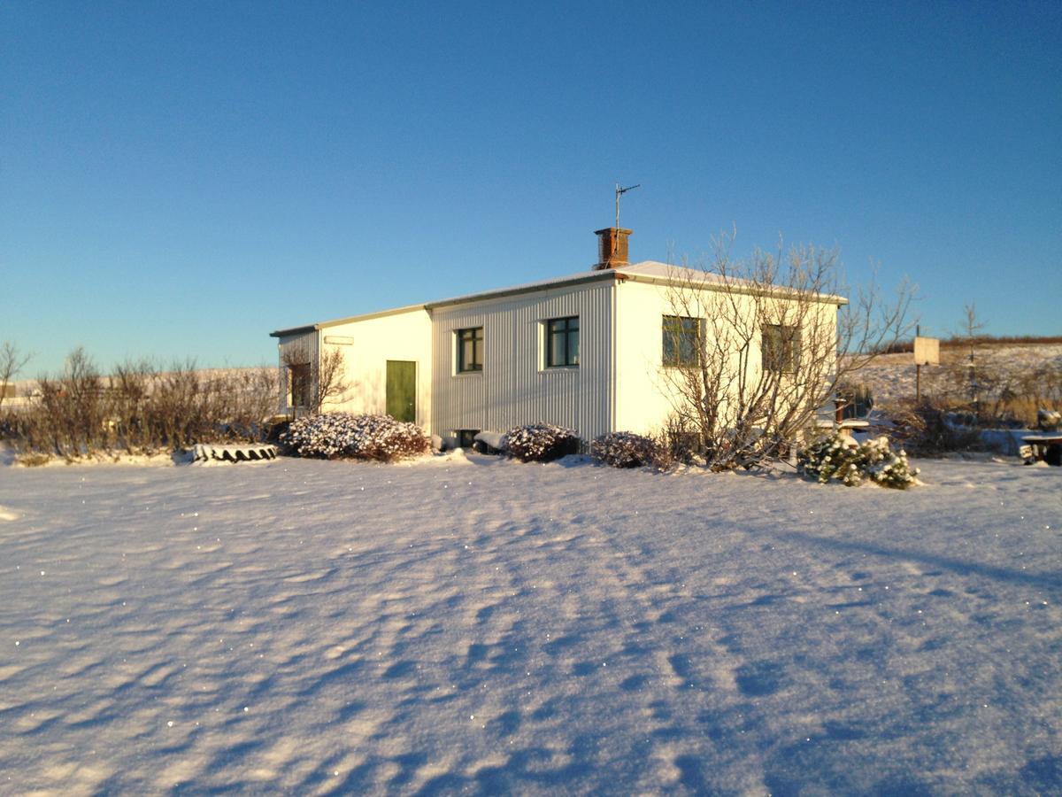 Bessastaðir Guesthouse Hvammstangi Extérieur photo