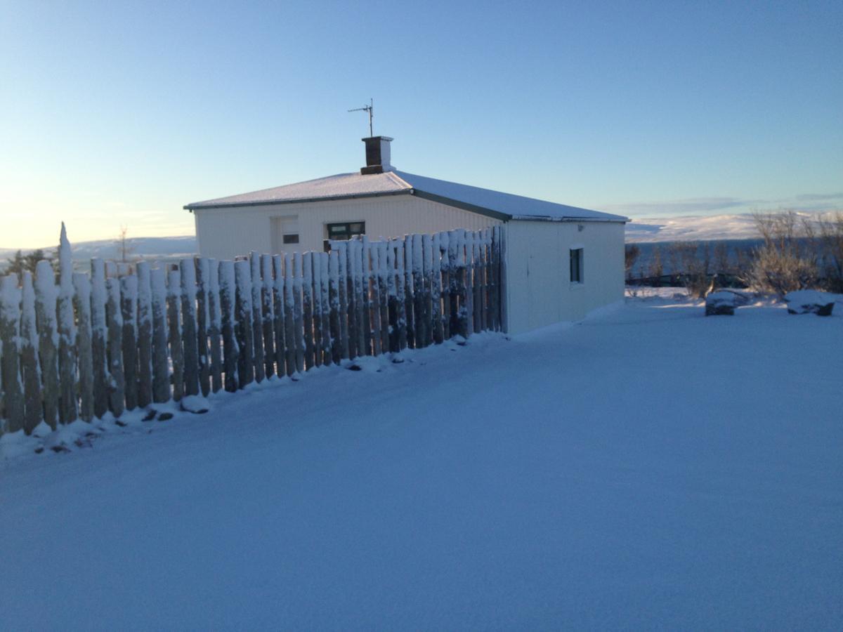 Bessastaðir Guesthouse Hvammstangi Extérieur photo